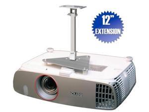 Projector Ceiling Mount for BenQ HT2050 HT2050A HT2150ST HT3050 W1110 W2000 Projector Ceiling Mount for BenQ HT2050 HT2050A HT2150ST HT3050 W1110 W2000