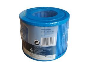 Avenli 290802 Anti-bacterial Filter Cartridge spa filter cartridge 10.5 x 8cm Avenli 290802 Anti-bacterial Filter Cartridge spa filter cartridge 10.5 x 8cm