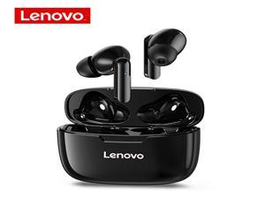 Lenovo Wireless Earphone XT90 TWS Bluetooth 5.0 HD Stereo Headphone Touch Button Sports Waterproof Earplugs Headset with 300mAh Charging Box Auto Connect For Android and iOS Smart Phone Lenovo Wireless Earphone XT90 TWS Bluetooth 5.0 HD Stereo Headphone Touch Button Sports Waterproof Earplugs Headset with 300mAh Charging Box Auto Connect For Android and iOS Smart Phone