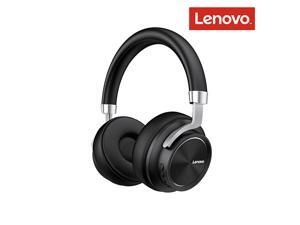 Lenovo HD800 Smart Active Noise Cancelling Wireless Bluetooth Earphone Subwoofer Stereo Music Headset For Game Sports Headset Lenovo HD800 Smart Active Noise Cancelling Wireless Bluetooth Earphone Subwoofer Stereo Music Headset For Game Sports Headset