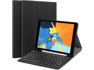 iPad Keyboard Case for 10.2 iPad 8th Gen(2020)/7th Gen(2019), 10.5 iPad Air 3 2019 /iPad Pro 10.5 2017 Case with Keyboard - Detachable Wireless Bluetooth Keyboard Slim Smart Cover iPad Keyboard Case for 10.2 iPad 8th Gen(2020)/7th Gen(2019), 10.5 iPad Air 3 2019 /iPad Pro 10.5 2017 Case with Keyboard - Detachable Wireless Bluetooth Keyboard Slim Smart Cover