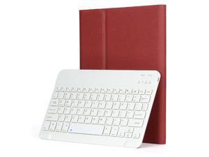 iPad Keyboard Case for 10.2 iPad 8th Gen(2020)/7th Gen(2019), 10.5 iPad Air 3 2019 /iPad Pro 10.5 2017 Case with Keyboard - Detachable Wireless Bluetooth Keyboard Slim Smart Cover iPad Keyboard Case for 10.2 iPad 8th Gen(2020)/7th Gen(2019), 10.5 iPad Air 3 2019 /iPad Pro 10.5 2017 Case with Keyboard - Detachable Wireless Bluetooth Keyboard Slim Smart Cover