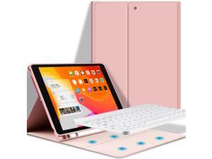 iPad Keyboard Case for 10.2 iPad 8th Gen(2020)/7th Gen(2019), 10.5 iPad Air 3 2019 /iPad Pro 10.5 2017 Case with Keyboard - Detachable Wireless Bluetooth Keyboard Slim Smart Cover iPad Keyboard Case for 10.2 iPad 8th Gen(2020)/7th Gen(2019), 10.5 iPad Air 3 2019 /iPad Pro 10.5 2017 Case with Keyboard - Detachable Wireless Bluetooth Keyboard Slim Smart Cover