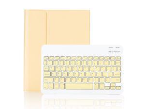 iPad Keyboard Case for 10.2 iPad 8th Gen(2020)/7th Gen(2019), 10.5 iPad Air 3 2019 /iPad Pro 10.5 2017 Case with Keyboard - Detachable Wireless Bluetooth Keyboard Slim Smart Cover iPad Keyboard Case for 10.2 iPad 8th Gen(2020)/7th Gen(2019), 10.5 iPad Air 3 2019 /iPad Pro 10.5 2017 Case with Keyboard - Detachable Wireless Bluetooth Keyboard Slim Smart Cover