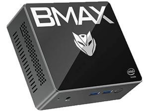 BMAX B2 Mini PC  Intel Atom E3950 Quad Core 8GB RAM 128GB ROM Windows 10 Desktop Computer HDMI USB-C