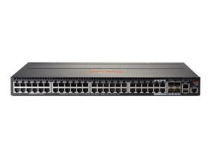 HPE Aruba 2930M 48G 1-Slot -JL321A switch - 48 ports - managed - rack-mountable