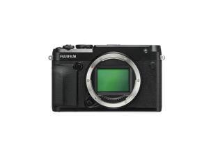 Fujifilm GFX 50R Medium Format Mirrorless Camera Body
