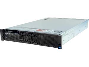 DELL PowerEdge R820 Server 4X 2.20Ghz E5-4620 8C 256GB 8X 600GB 10K SAS Economy Renewed 
