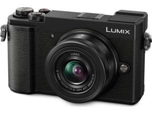 Panasonic Lumix DMC-GX9K Kit with 12-32mm (Black)