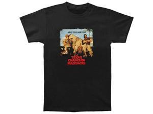 New Texas Chainsaw Massacre Movie Man T-Shirt Short SleeveS-3XL