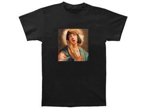 Funny Pulp Fiction T Shirt Virgin Mia Wallace Poster Men T Shirt