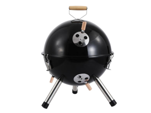 Convenient And Sanitary Spherical Grill Convenient And Sanitary Spherical Grill
