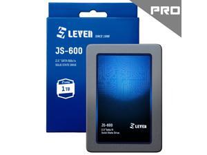 LEVEN JS600-PRO SSD 1TB, Designed With DRAM Cache, High reliability with excellent consistently sequential write ability, Long lifespan - (JS600SSD1TB PRO) LEVEN JS600-PRO SSD 1TB, Designed With DRAM Cache, High reliability with excellent consistently sequential write ability, Long lifespan - (JS600SSD1TB PRO)