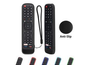 EN2X27HS Remote Control Protective Case For Hisense 55H6B50H7GB EN2A27 LED HDTV EN2A27 HDTV Remote Cover With Loop Cape