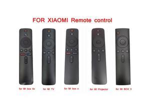For Xiaomi Mi TV, Box S, BOX 3, MI TV 4X Voice Bluetooth Remote Control With The Google Assistant Fernbedienung