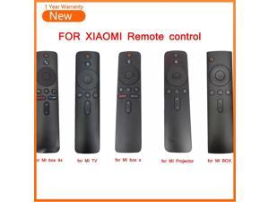 Remote Control For Xiaomi Mi TV, Box S, BOX 3, MI TV 4X Voice Bluetooth Remote Control With The Google Assistant