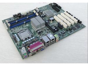 IPC Mainboard IMB201 Rev.A3-RC ATX Industrial Motherboard 4*PCI 2*LAN 5*COM LGA775 CPU with CPU IPC Mainboard IMB201 Rev.A3-RC ATX Industrial Motherboard 4*PCI 2*LAN 5*COM LGA775 CPU with CPU