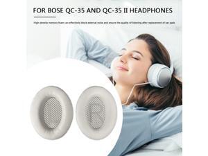 Foam Headphone Ear Pads Protein Leather Headset Replacement Ear Cushions Portable Entertainment Earphone Supplies Foam Headphone Ear Pads Protein Leather Headset Replacement Ear Cushions Portable Entertainment Earphone Supplies