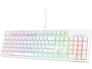 EVGA Z15 RGB Mechanical Gaming Keyboard, Linear Switch, RGB