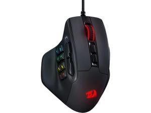 Logitech G502 Hero High-Performance Wired Gaming Mouse, RGB, 11  Programmable Buttons, Black 