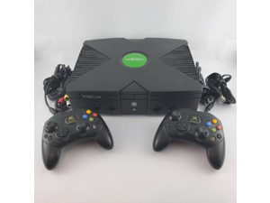 Original Xbox Console Halo 2 Grand Theft Auto Liberty City Stories Counter Strike Madden 2005 Fable Tom Clancy's Splinter Cell Original Xbox Console Halo 2 Grand Theft Auto Liberty City Stories Counter Strike Madden 2005 Fable Tom Clancy's Splinter Cell
