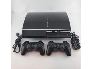 Playstation 3 (PS3) Fat Console System Playstation 3 (PS3) Fat Console System