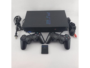 Playstation 2 (PS2) Fat Console System Playstation 2 (PS2) Fat Console System