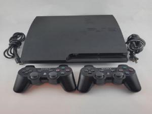 Playstation 3 (PS3) Console Slim System Playstation 3 (PS3) Console Slim System
