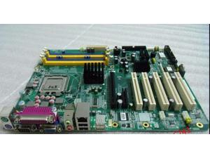 Embedded IPC Mainboard AIMB-762 AIMB-762VG REV.A1 ATX Industrial Motherboard 5*PCI 2*COM with RAM LGA775 CPU Embedded IPC Mainboard AIMB-762 AIMB-762VG REV.A1 ATX Industrial Motherboard 5*PCI 2*COM with RAM LGA775 CPU