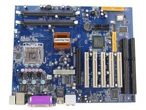 IPC Board For Intel 945 945GV 945GC ISA Slot Mainboard LGA775 5PCI with CPU Memory Industrial Motherboard Replace AIMB-769 IPC Board For Intel 945 945GV 945GC ISA Slot Mainboard LGA775 5PCI with CPU Memory Industrial Motherboard Replace AIMB-769