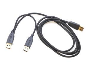 ASUS ROG CENTURION 7.1 headset is originally equipped with a one-in-two enhanced power supply USB cable USB A TO USB A 14016-000 ASUS ROG CENTURION 7.1 headset is originally equipped with a one-in-two enhanced power supply USB cable USB A TO USB A 14016-000