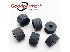 1X PA03338-K011 PA03576-K010 Brake Pick Roller Tire for Fujitsu fi-6670 fi-6670A fi-6770 fi-6770A fi-6750S fi-5650C fi-5750C 1X PA03338-K011 PA03576-K010 Brake Pick Roller Tire for Fujitsu fi-6670 fi-6670A fi-6770 fi-6770A fi-6750S fi-5650C fi-5750C