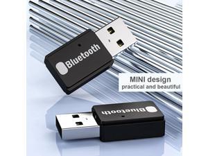 Wireless PC Audio Music Transmitter Bluetooth 5.0 EDR Sound Card 2.4MHz 100Mbps USB Bluetooth Adapter Support AS2P Wireless PC Audio Music Transmitter Bluetooth 5.0 EDR Sound Card 2.4MHz 100Mbps USB Bluetooth Adapter Support AS2P