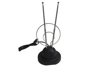 Digital Signal Booster Home Portable Freeview Receiver Indoor TV Antenna Amplified Stable HD Universal Aerial HDTV UHF VHF Digital Signal Booster Home Portable Freeview Receiver Indoor TV Antenna Amplified Stable HD Universal Aerial HDTV UHF VHF