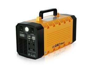 Abeden Portable Solar Generator 500W 288WH UPS Power Station Emergency Battery Backup Power Supply Charged by Solar/AC Outlet/Car for CPAP Laptop Home Camping Abeden Portable Solar Generator 500W 288WH UPS Power Station Emergency Battery Backup Power Supply Charged by Solar/AC Outlet/Car for CPAP Laptop Home Camping