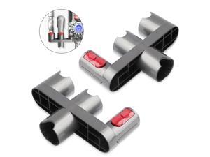 Abeden Docking Station Accessory Holder Attachments Organizer Compatible with Dyson V11 V10 V8 V7 Cordless Stick Vacuum Cleaner, No More Messy Tools, No Drilling Required (Pack of 2) Abeden Docking Station Accessory Holder Attachments Organizer Compatible with Dyson V11 V10 V8 V7 Cordless Stick Vacuum Cleaner, No More Messy Tools, No Drilling Required (Pack of 2)