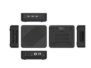 Minisforum U700 Mini PC, Intel® Core™ i5-5257U Processor, 2 Cores/4 Threads, Up to 3.10 GHz, 8GB RAM, 256GB SATA SSD, Support 3 monitors Minisforum U700 Mini PC, Intel® Core™ i5-5257U Processor, 2 Cores/4 Threads, Up to 3.10 GHz, 8GB RAM, 256GB SATA SSD, Support 3 monitors
