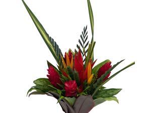 Tropical Bouquet Farm Fresh-Wild Heliconia Tropical Bouquet Farm Fresh-Wild Heliconia