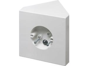 Arlington FB900-1 Fan and Fixture Mounting Boxes for New Construction, Fits Cathedral Ceilings 80 Degrees and Up Arlington FB900-1 Fan and Fixture Mounting Boxes for New Construction, Fits Cathedral Ceilings 80 Degrees and Up