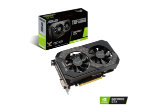 TUF Gaming GeForce GTX 1660 SUPER 6GB GDDR6 Graphics Card 1660S Video Card