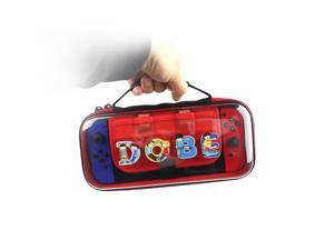 DOBE TNS-1101 Protection Case for Nintendo Switch - Portable Travel Carry Case Shell Pouch for Nintendo Switch Console & Accessories DOBE TNS-1101 Protection Case for Nintendo Switch - Portable Travel Carry Case Shell Pouch for Nintendo Switch Console & Accessories