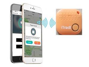 2021 ITRACE Smart Tracker Easy Key Finder Track Locations of Kids, Car, Keys, Pet, Wallet, Luggage, and More -Bluetooth with Camera Remote - Orange 2021 ITRACE Smart Tracker Easy Key Finder Track Locations of Kids, Car, Keys, Pet, Wallet, Luggage, and More -Bluetooth with Camera Remote - Orange
