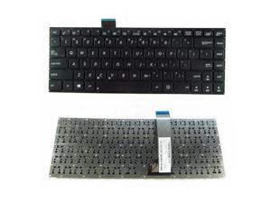 New Laptop Keyboard (without Frame) for ASUS V400 V400C V400CA V451 V451L V451LA V451LB V451LN US layout Black color