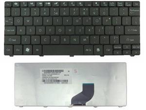 New Laptop Keyboard for Gateway LT41 LT41P 9Z.N3K82.F1D NSK-ASF1D NK.I1013.03G NK.I1017.05A US layout Black color