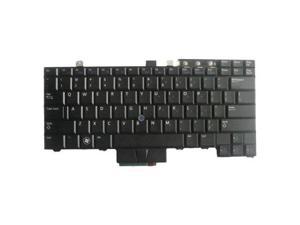 New Laptop Keyboard for Dell Latitude E6410 E6500 E6510 E6400, US layout Black color