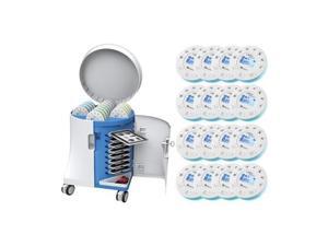 MIMIO LABDISC CART LD12-GS-BNDL with 16 General Science Globisence MIMIO LABDISC CART LD12-GS-BNDL with 16 General Science Globisence