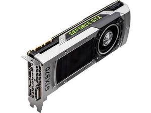 NVIDIA GeForce GTX 970 Graphic Card - 1.05 GHz Core - 1.18 GHz Boost Clock - 4 GB GDDR5 - Dual Slot Space Required