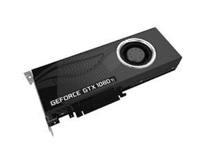PNY GeForce GTX 1080 Ti 11GB PCI-E x16 3.0 GDDR5X Graphics Card (GF108IGTXCR11EPB) PNY GeForce GTX 1080 Ti 11GB PCI-E x16 3.0 GDDR5X Graphics Card (GF108IGTXCR11EPB)