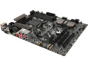 MSI B350 TOMAHAWK AM4 AMD B350 SATA 6Gb/s USB 3.1 HDMI ATX AMD Motherboard