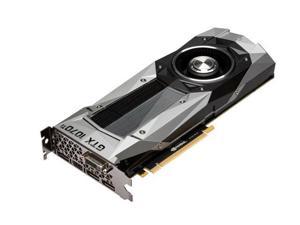 Nvidia Geforce GTX 1070 Ti Founders Edition Graphic Card 8GB DDR5 900-1G411-2510-000